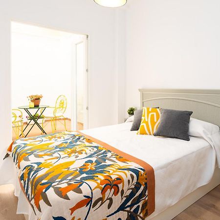 Apartmán Twins Nest Màlaga Exteriér fotografie