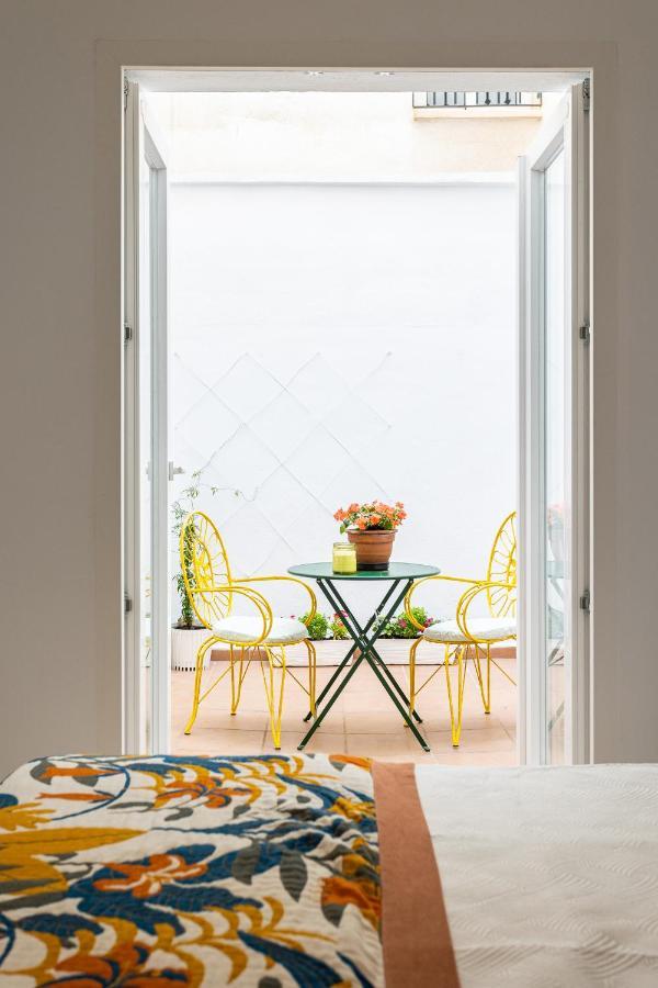 Apartmán Twins Nest Màlaga Exteriér fotografie