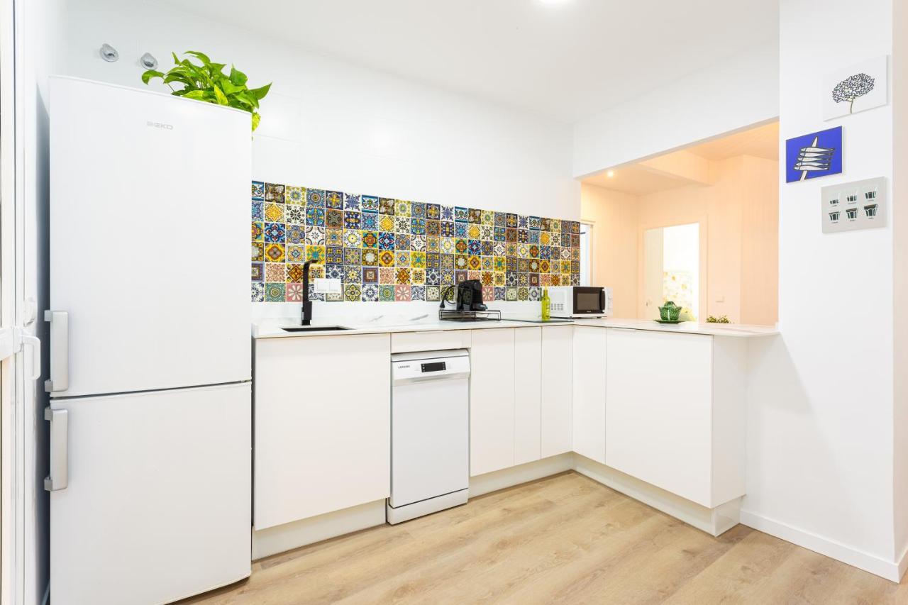 Apartmán Twins Nest Màlaga Exteriér fotografie