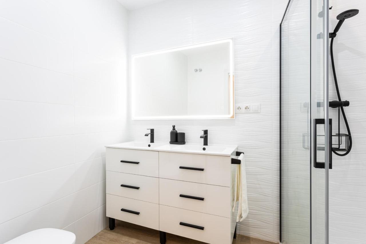 Apartmán Twins Nest Màlaga Exteriér fotografie