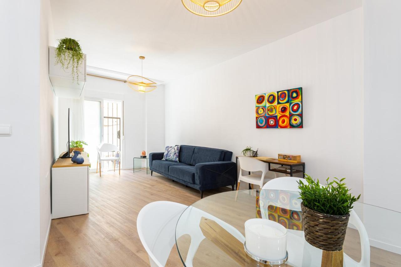 Apartmán Twins Nest Màlaga Exteriér fotografie