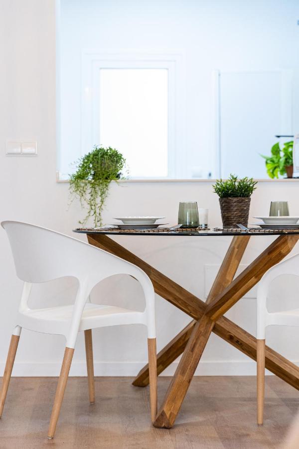 Apartmán Twins Nest Màlaga Exteriér fotografie