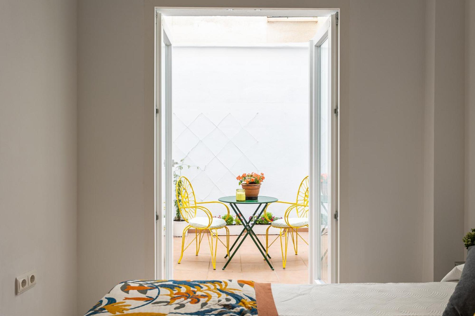 Apartmán Twins Nest Màlaga Exteriér fotografie