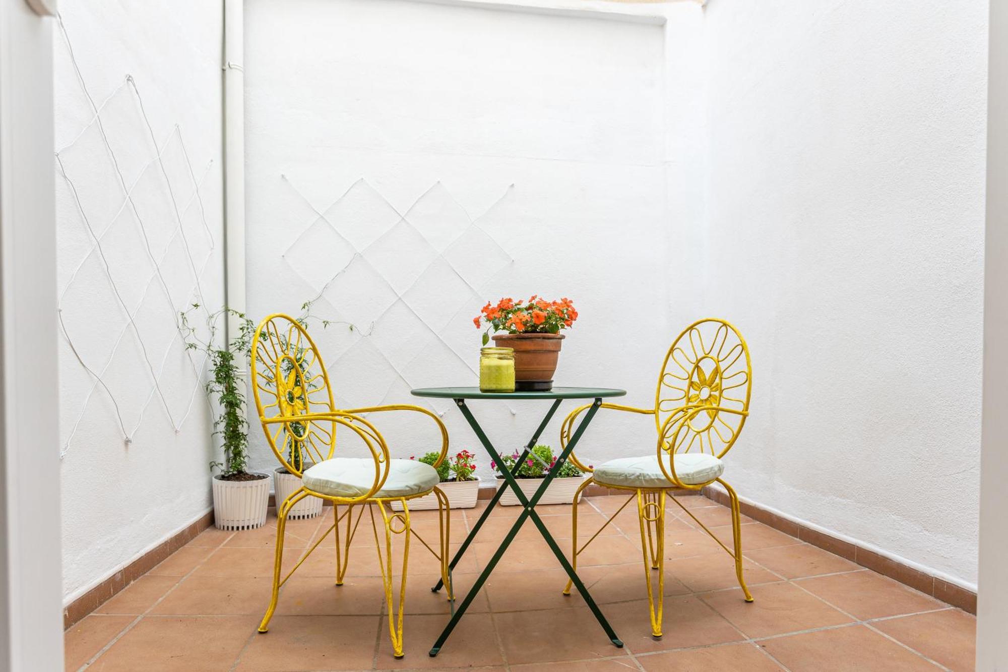 Apartmán Twins Nest Màlaga Exteriér fotografie