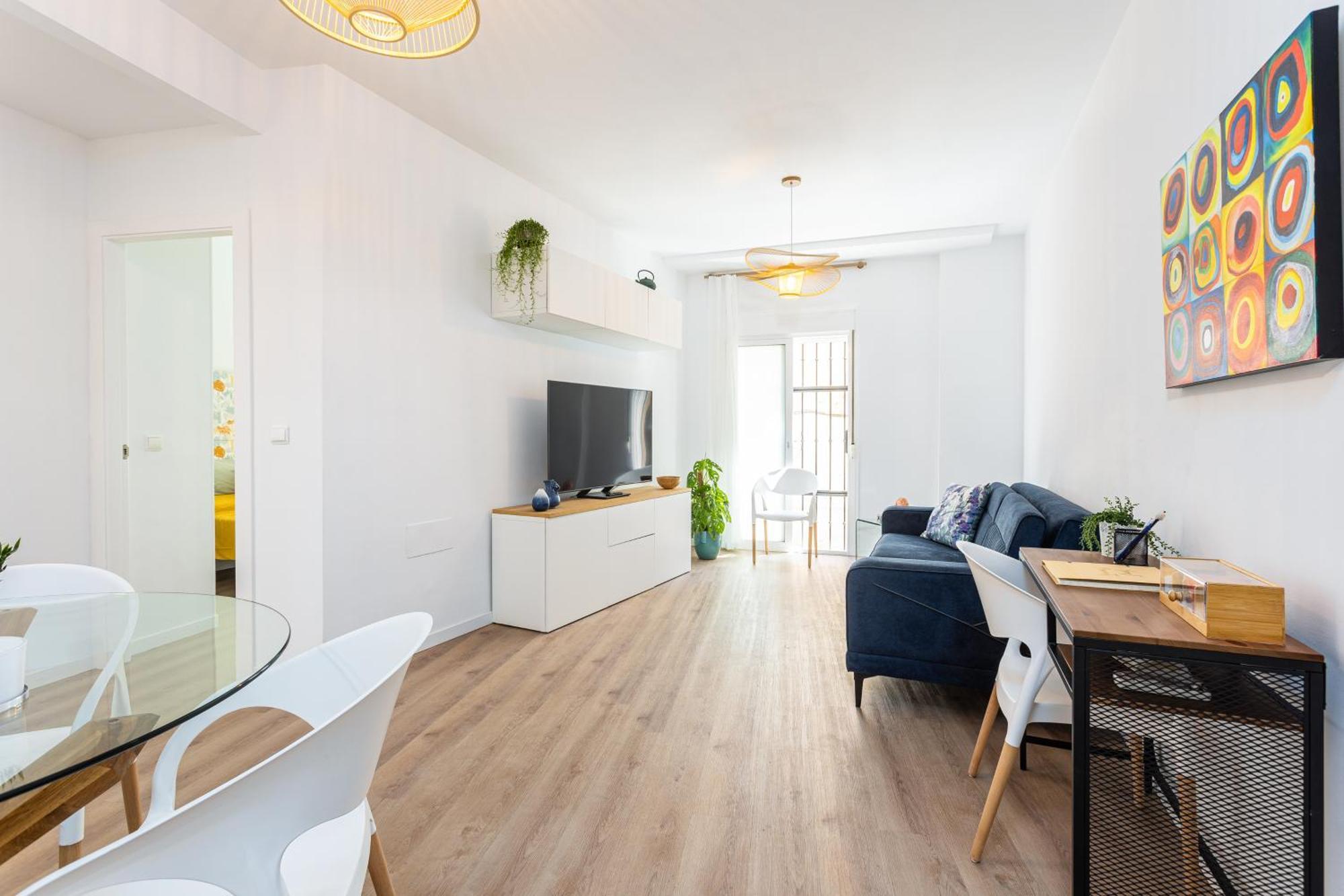 Apartmán Twins Nest Màlaga Exteriér fotografie
