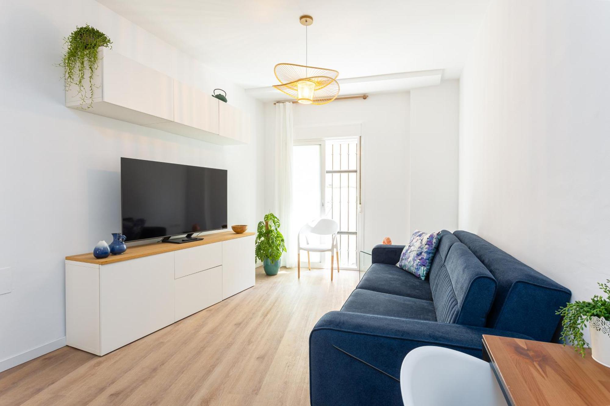Apartmán Twins Nest Màlaga Exteriér fotografie